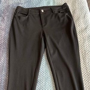 Black Michael Kors Dress Pants - Size 4